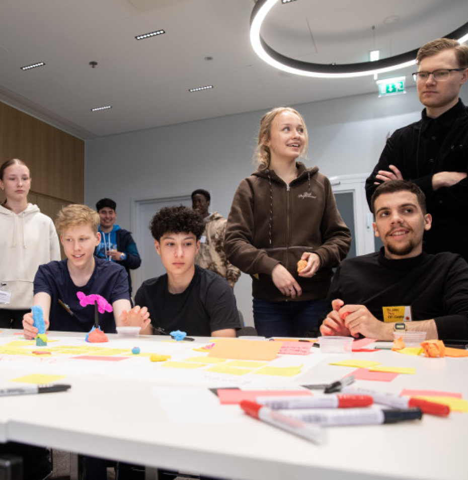 Mental health support in by Jobly in Finland