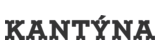 Kantýna