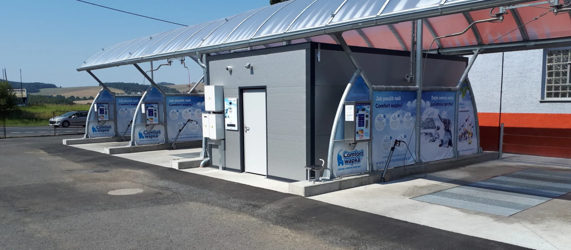Comfort Wapka Comfort Wapka Kdyně