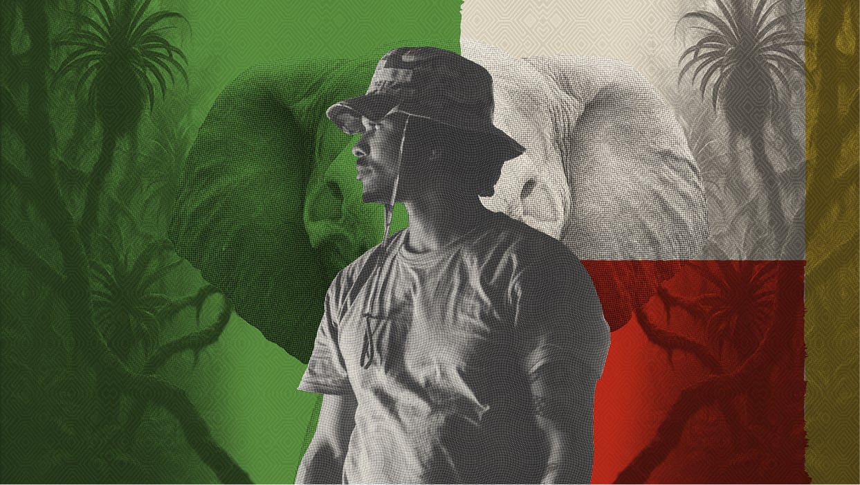 KONGO: CENA SLONA & Benny Cristo