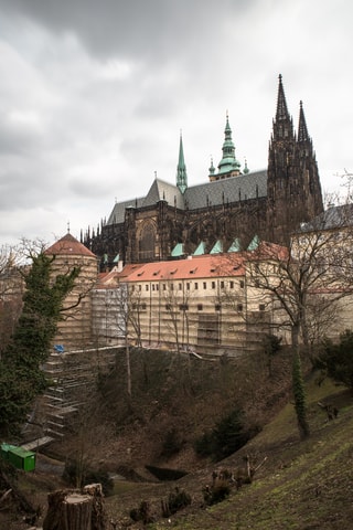 PRAGUE CASTLE | Studio Acht
