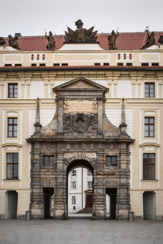 PRAGUE CASTLE | Studio Acht