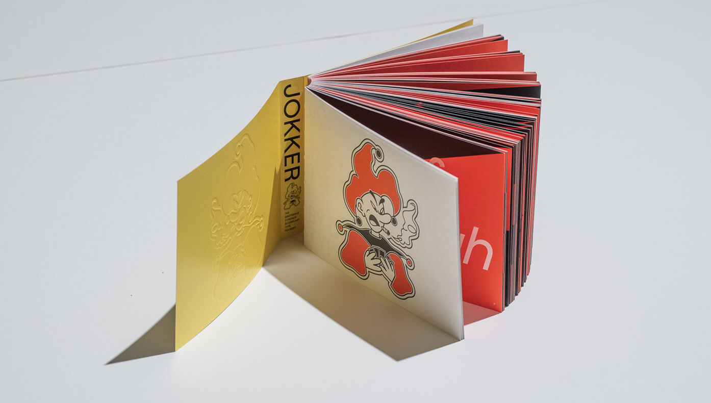 Jokker BOOK