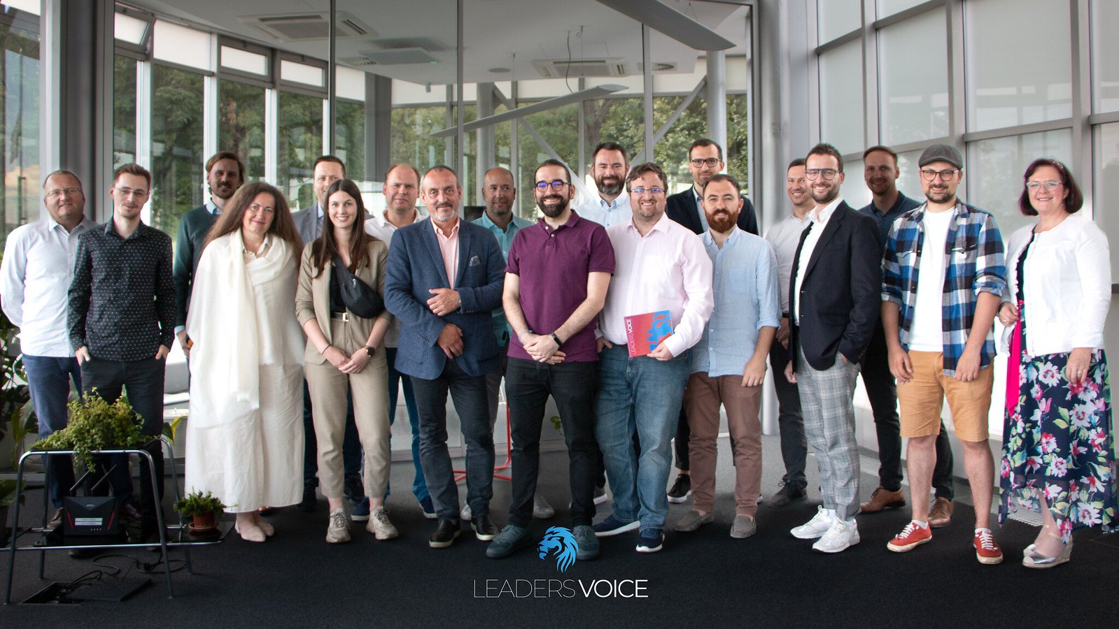 Leaders Voice, June 2022