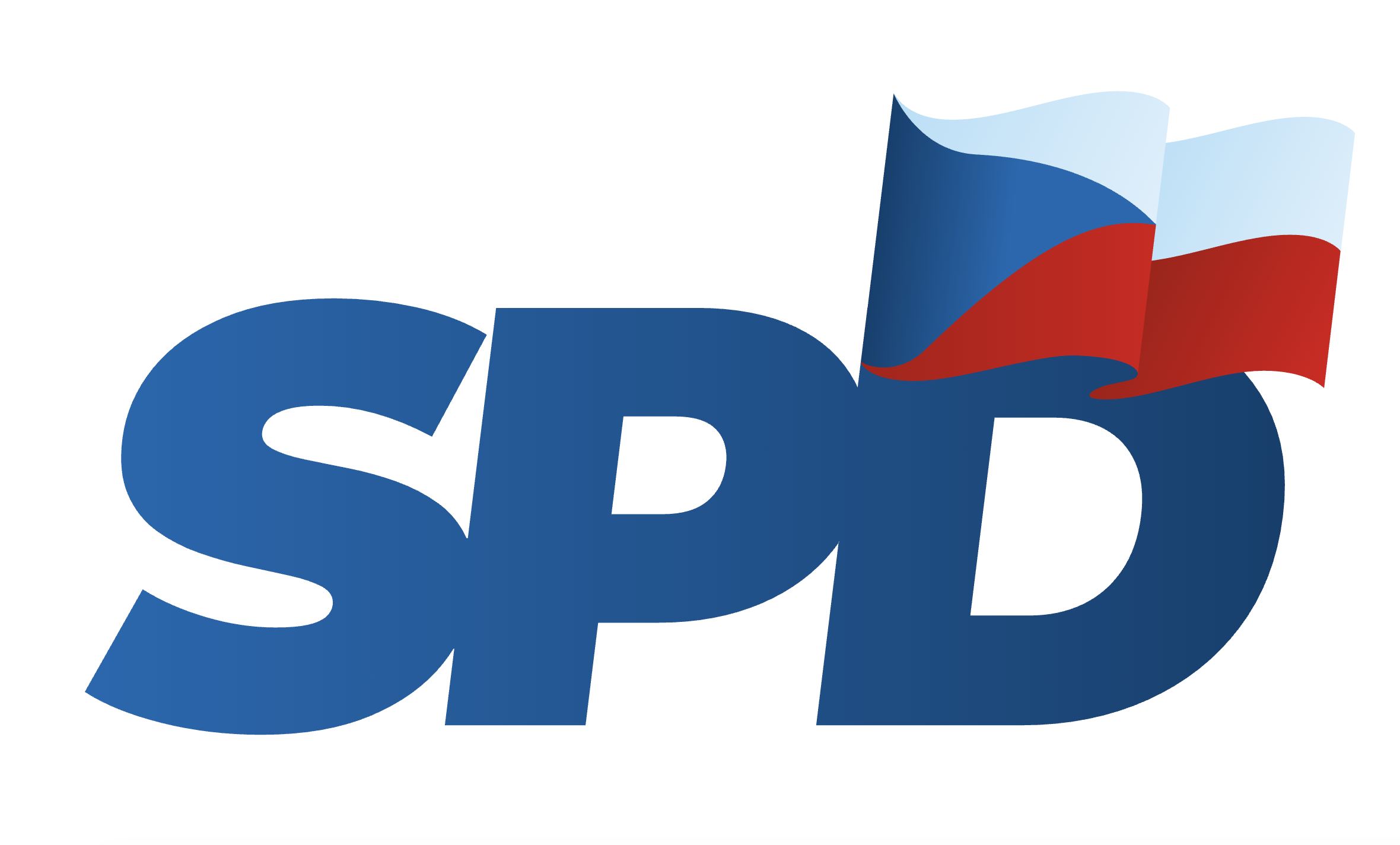 Logo SPD. Zdroj: spd.cz Logo SPD