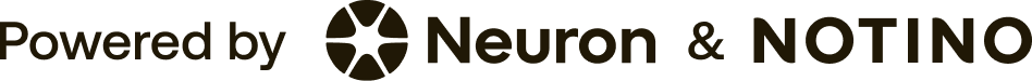 Powered by Neuron & NOTINO