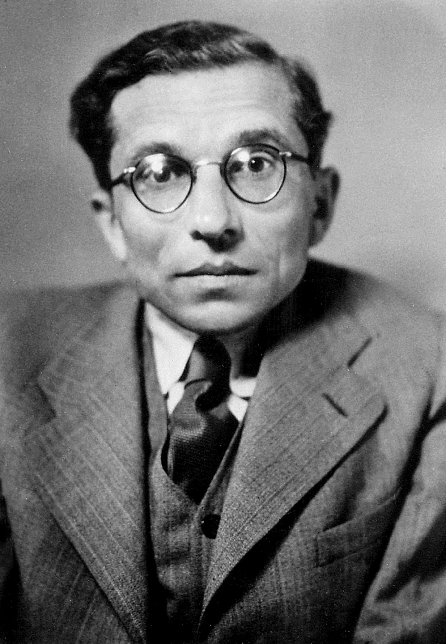Jan Zahradníček (1905–1960)