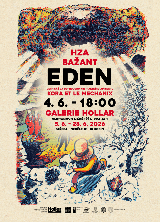 HZA - BAŽANT EDEN