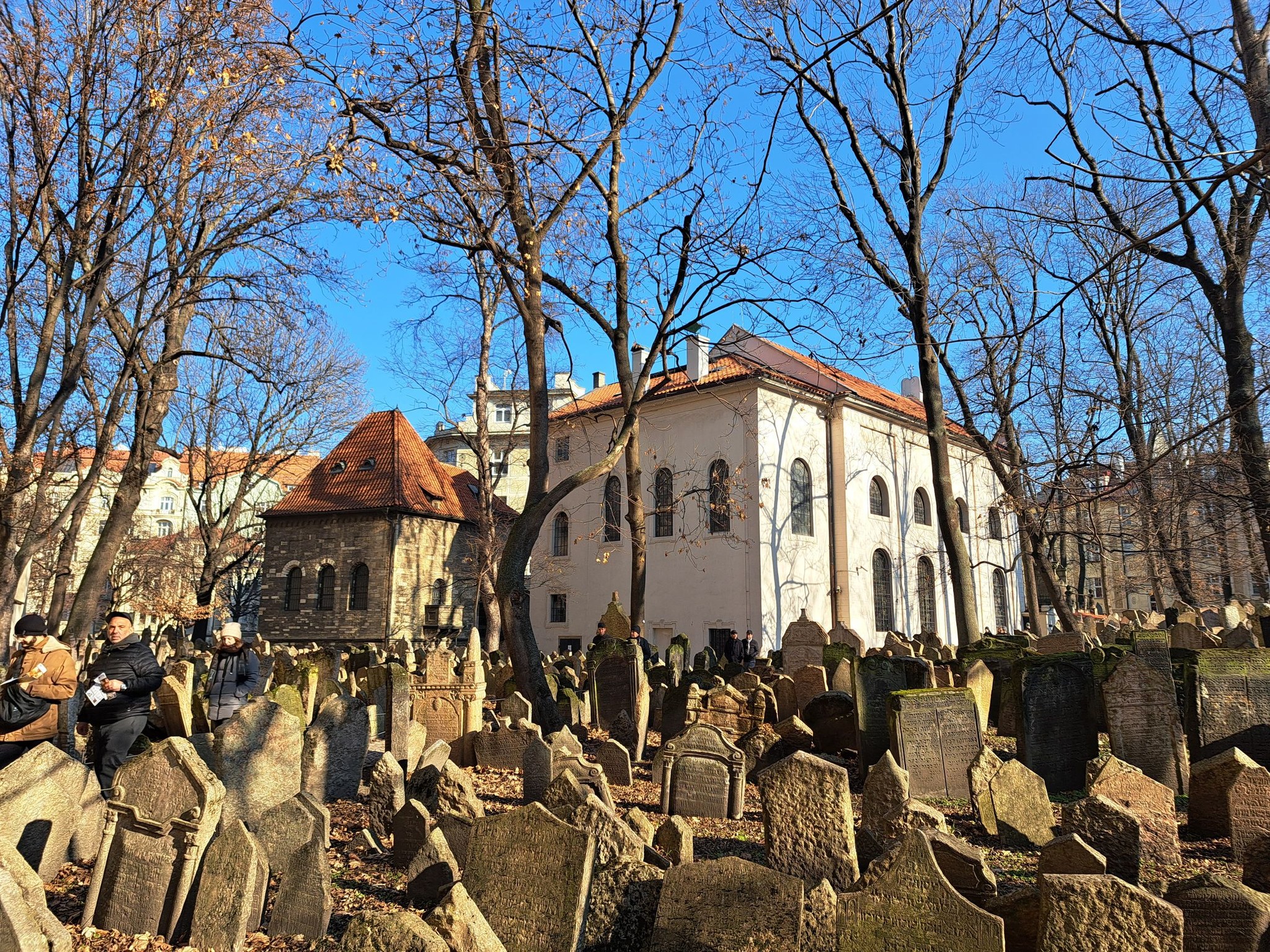 Klausová synagoga