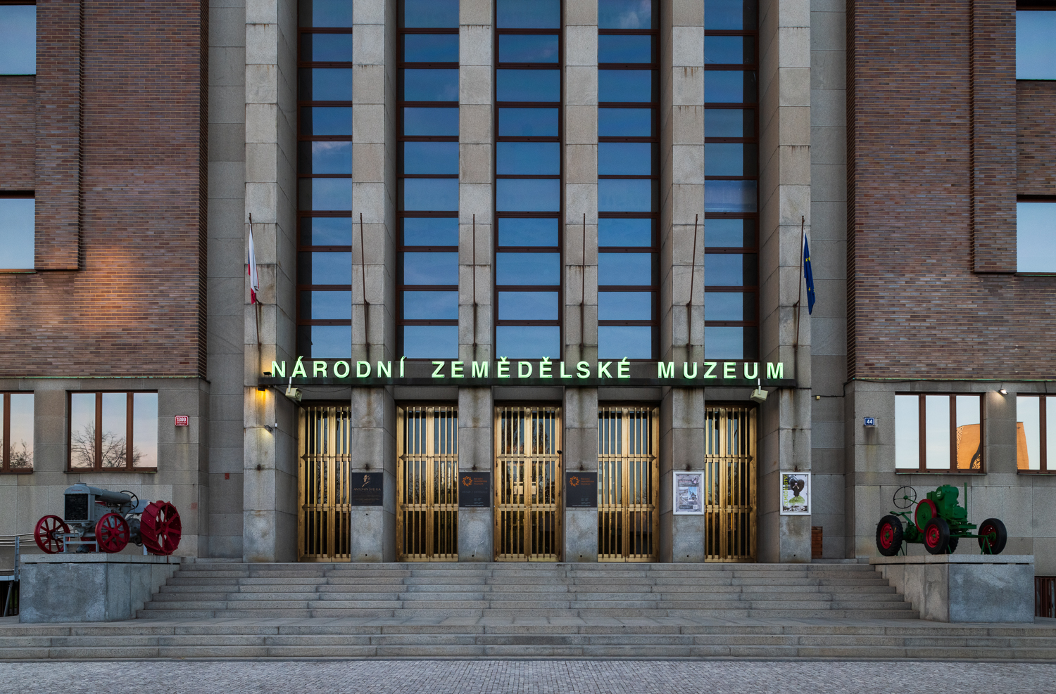 Národní zemědělské muzeum