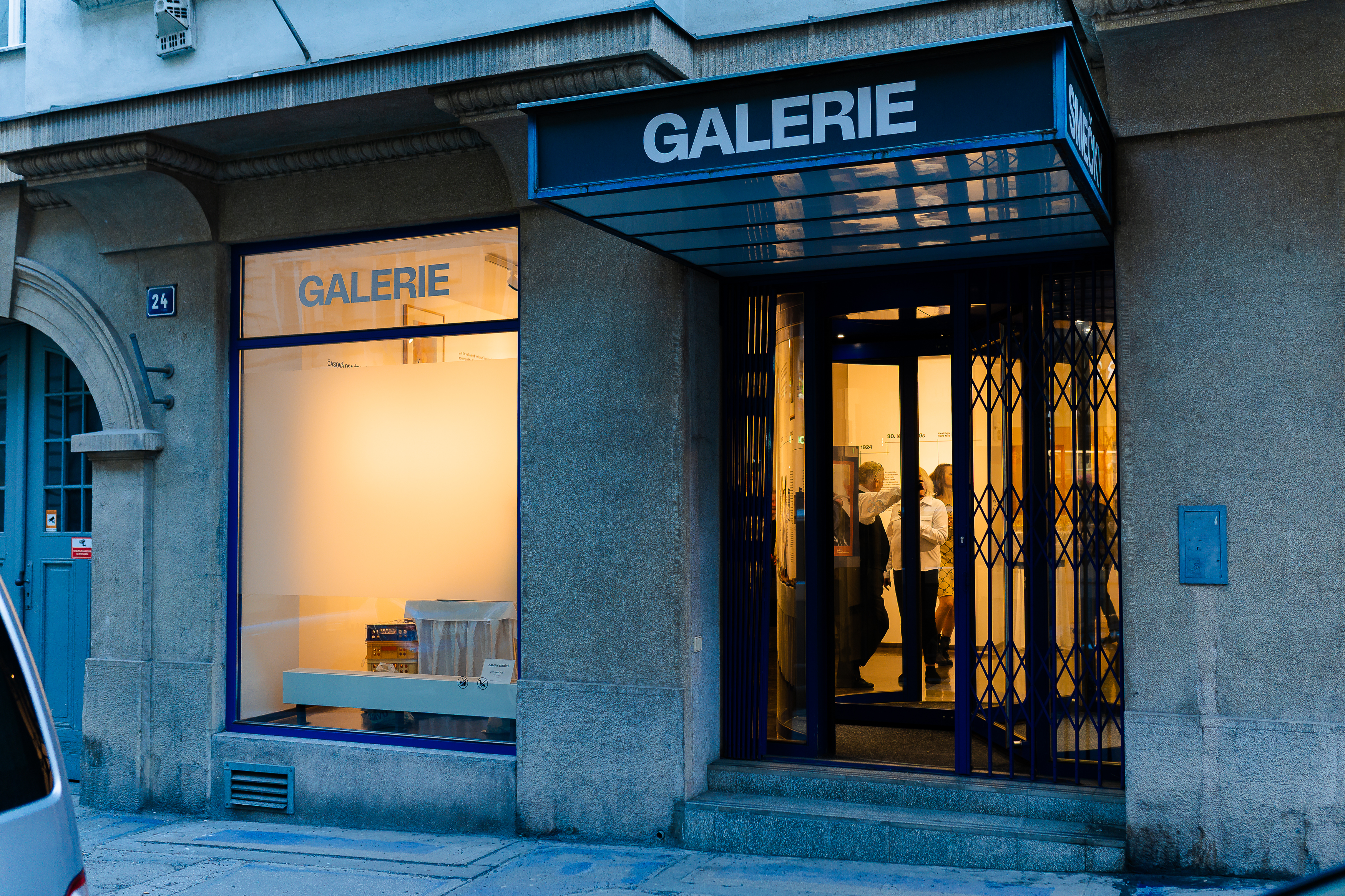 Smečky Gallery