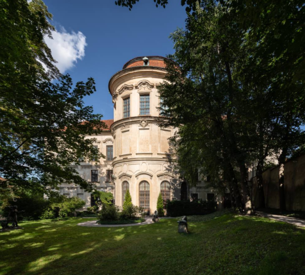 O umění zblízka: Sochy, co žijí v zahradě