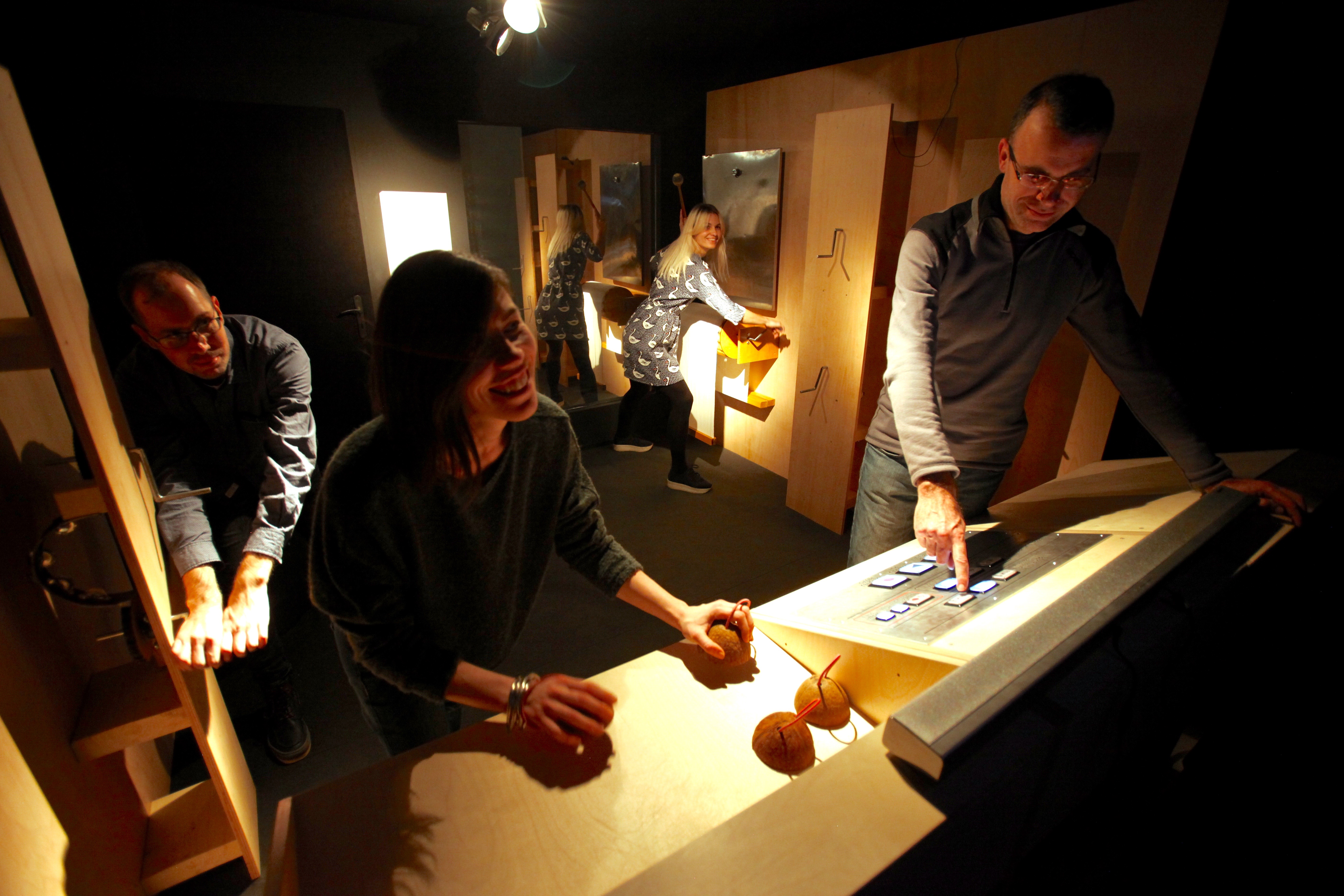 Filmové muzeum NaFilM - Mozarteum