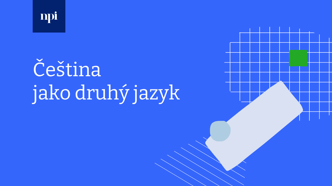 Čeština jako druhý jazyk