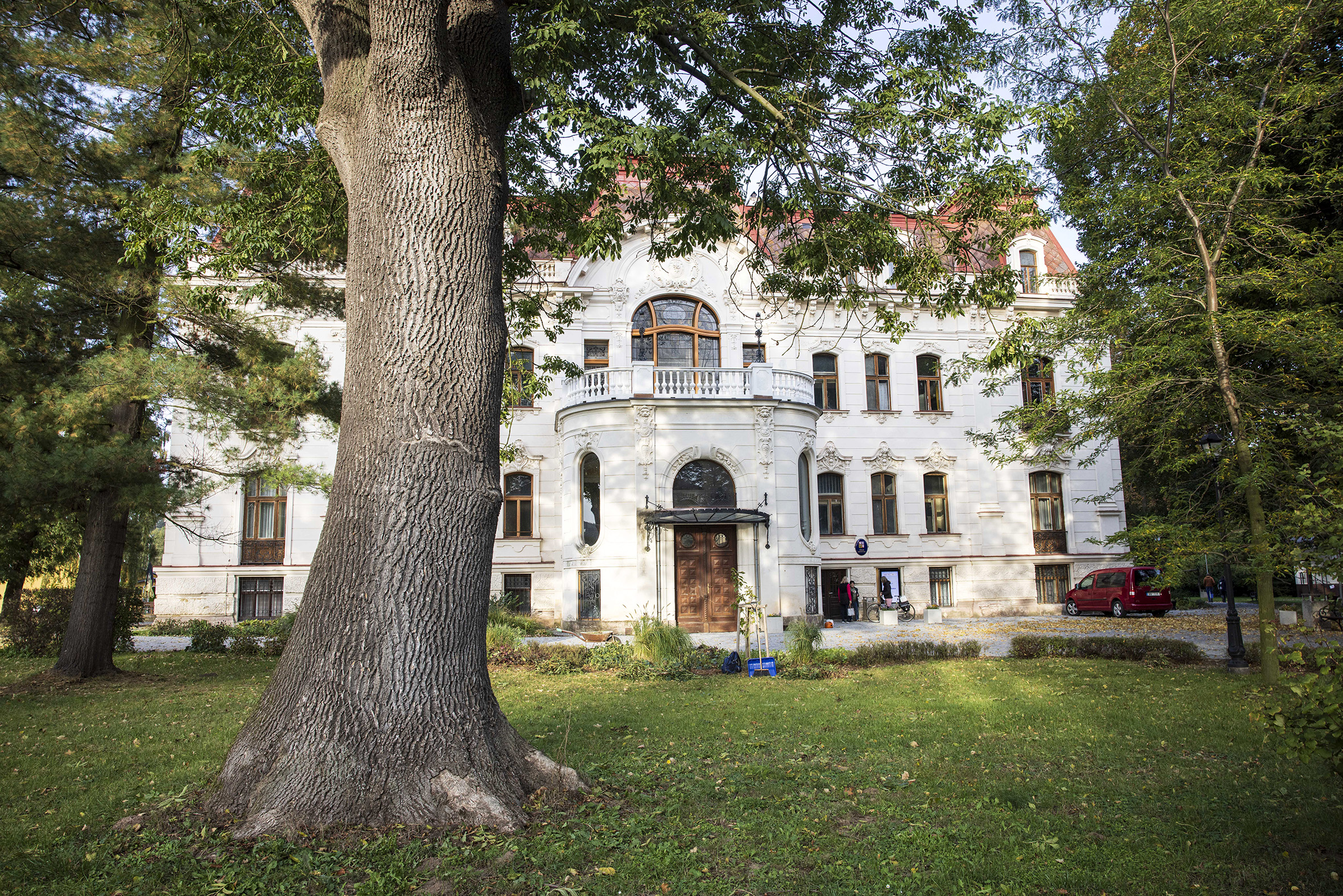 Proměna za 1,5 milionu. (Knihovna ve Svitávce)