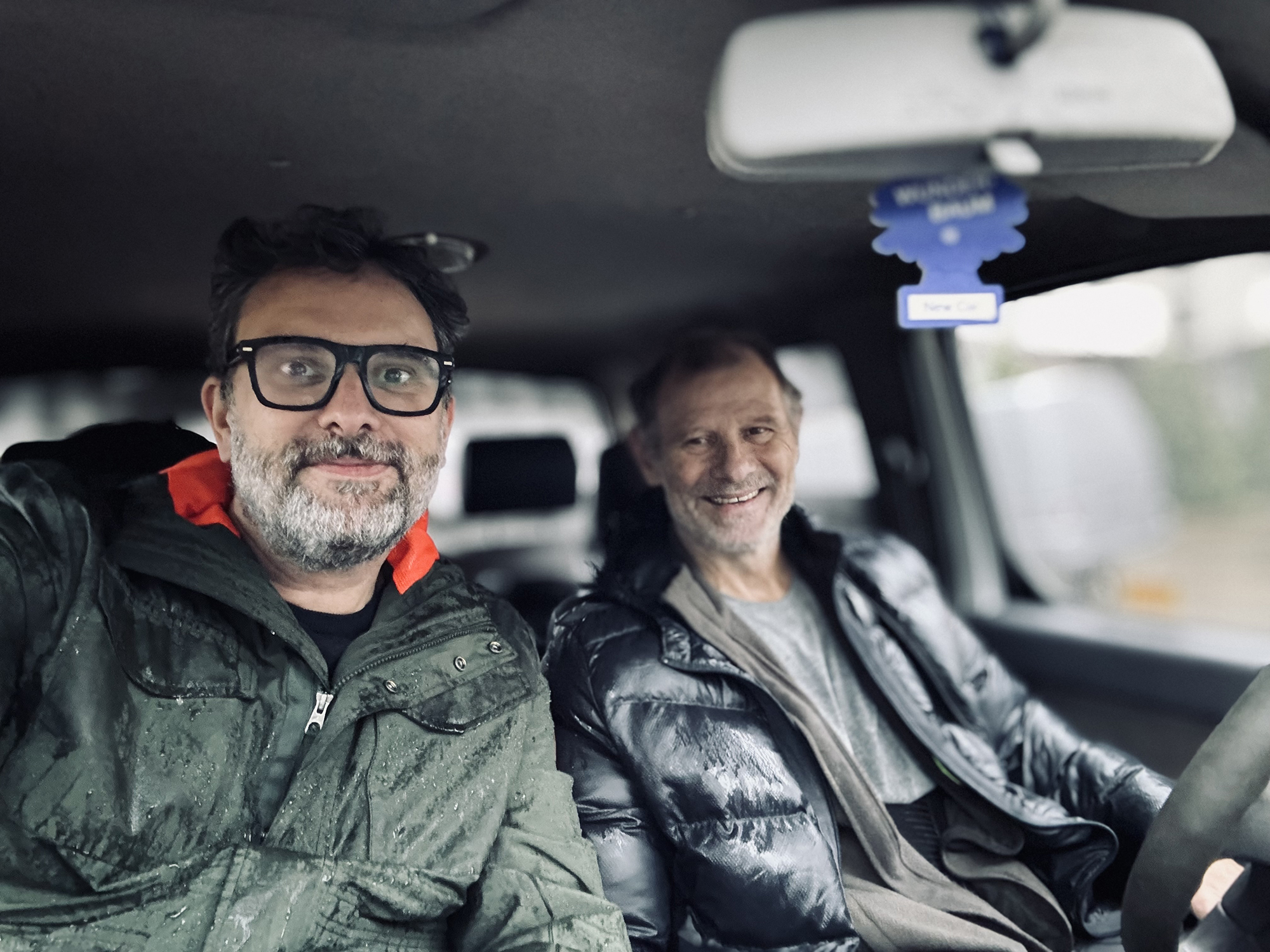 Na dlouhé cestě Ukrajinou s Martinem M. Šimečkou.