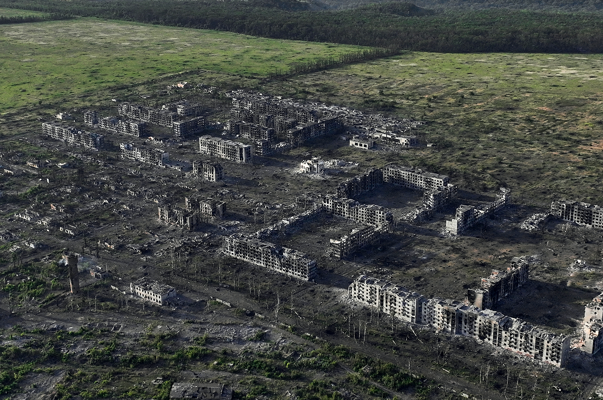 Co dokážou klouzavé pumy. (Časiv Jar)