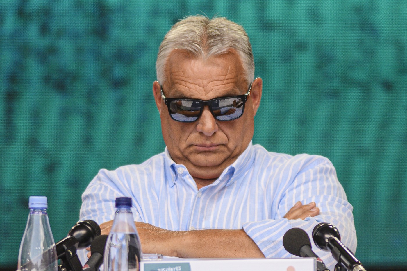 Nezvolíte, uvidíte. (Viktor Orbán)