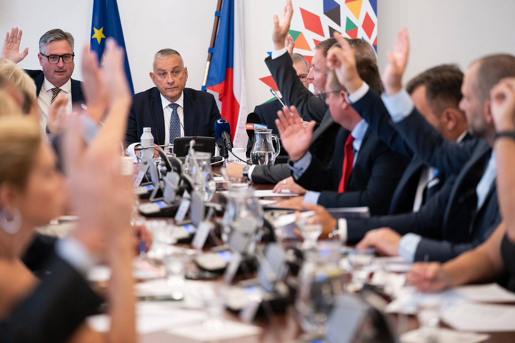 Musíte mít štěstí.