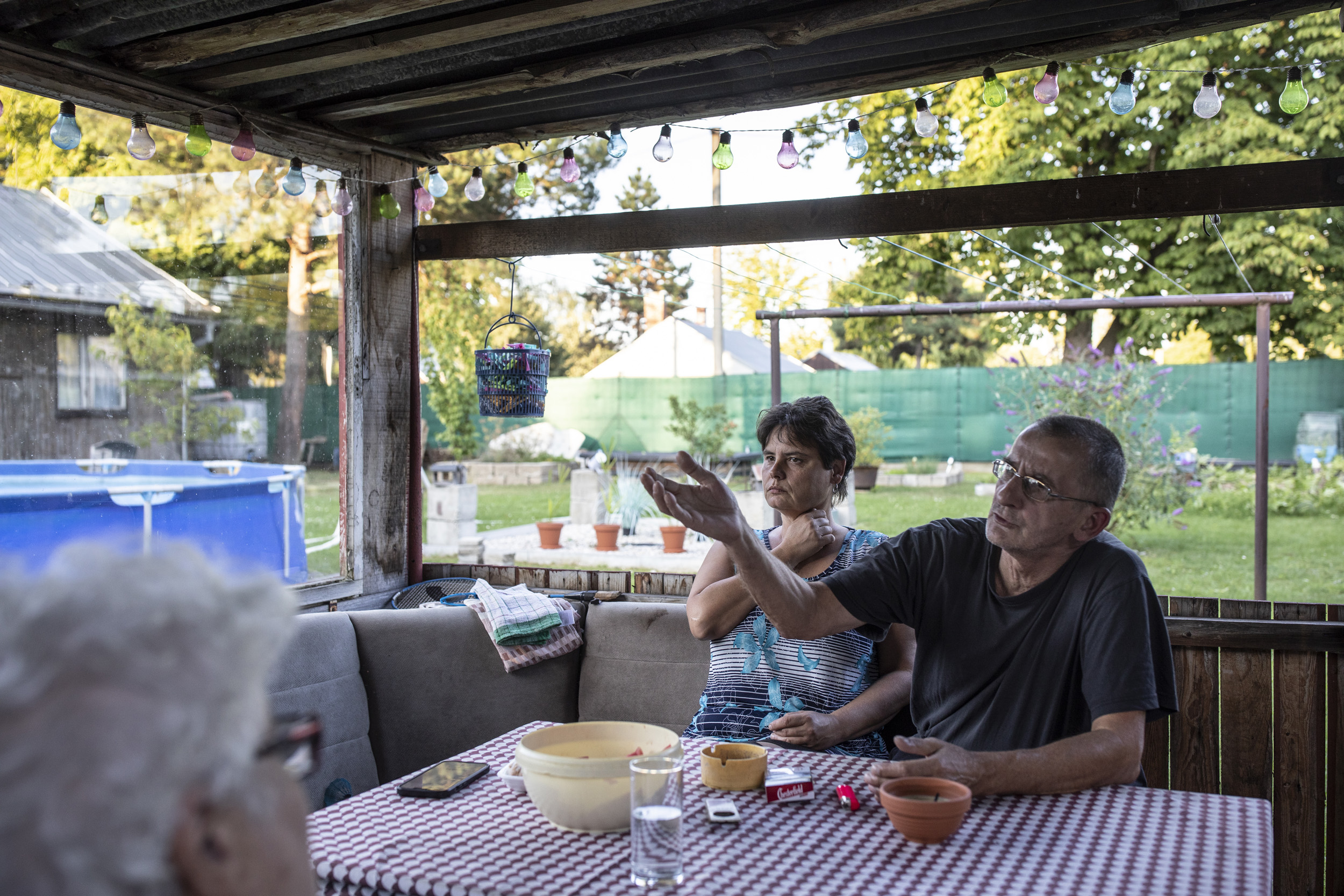 Za domov se bojuje. (Manželé Štanglerovi)