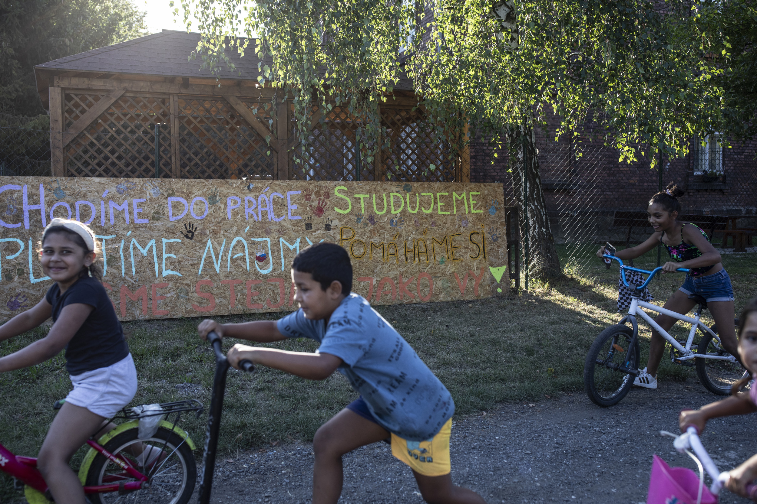 O něco se stále pokoušet 