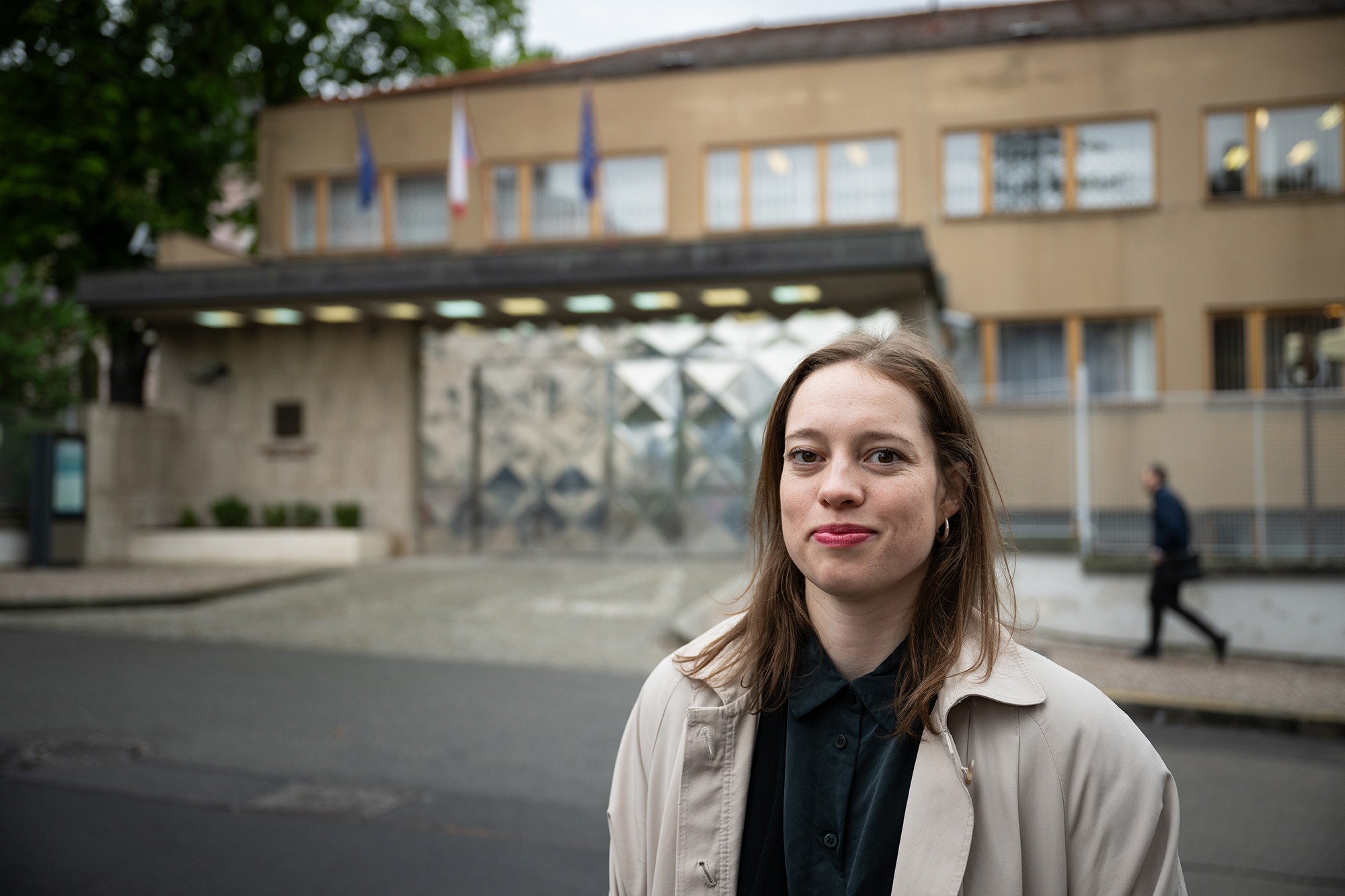 Stát neumí finančně i jinak dostatečně ocenit tvůrce vizí. (Tereza O`Brien)