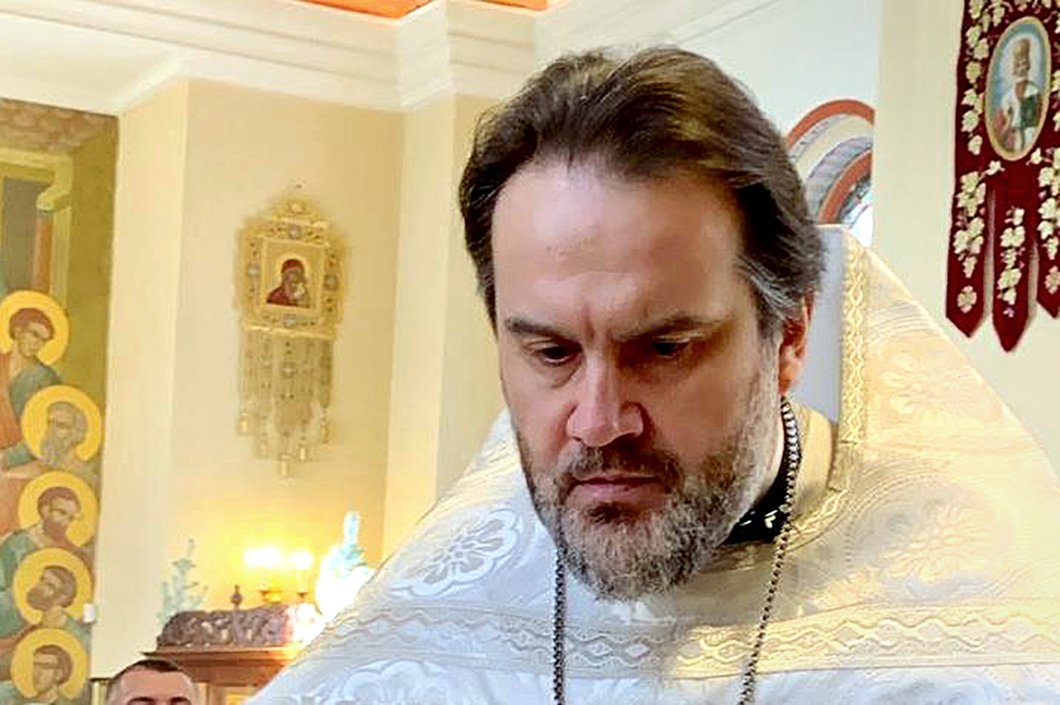 Spořádaný život a návštěvy. (Liščenjuk)