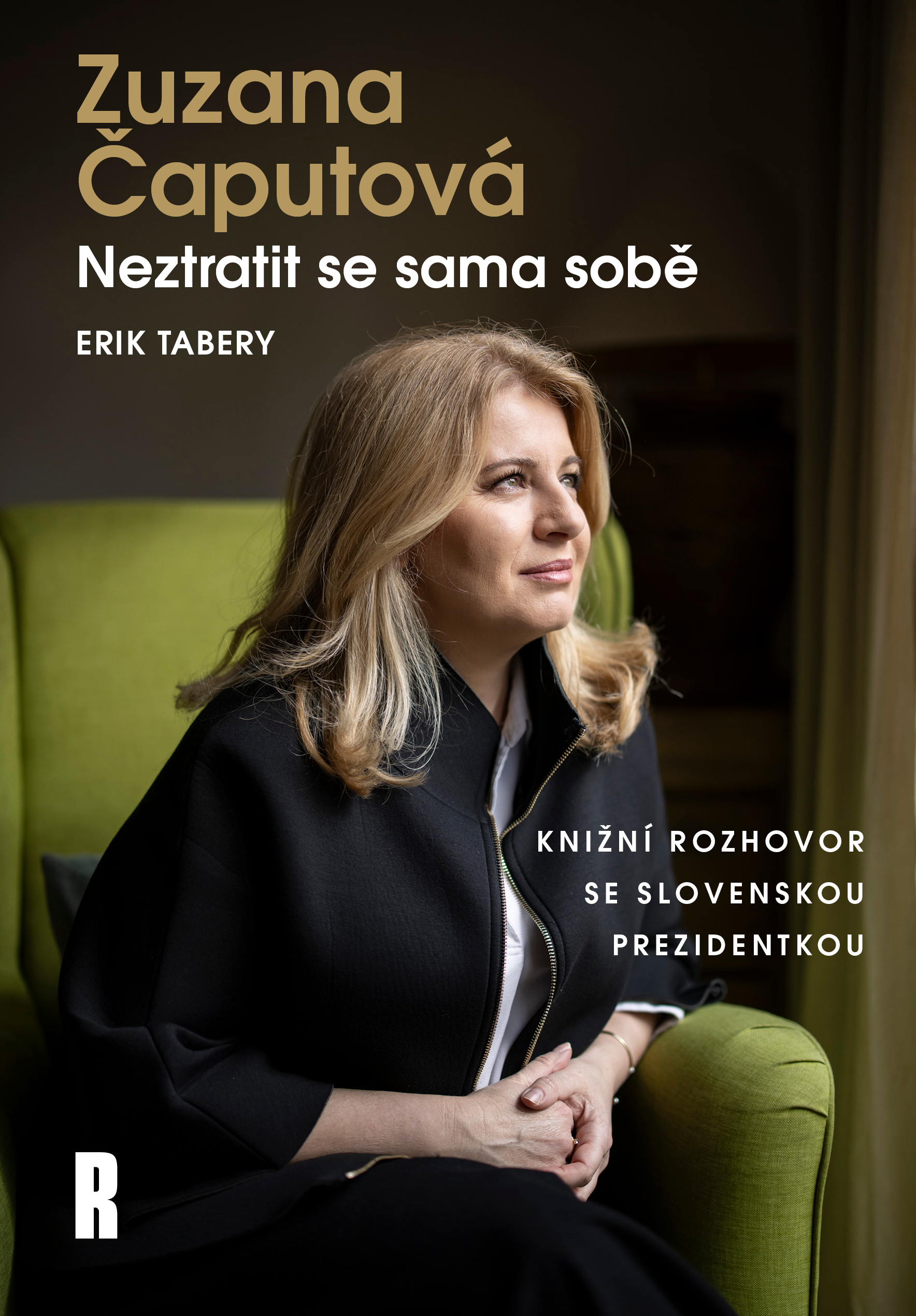 Zuzana Čaputová: Neztratit se sama sobě (e-kniha)