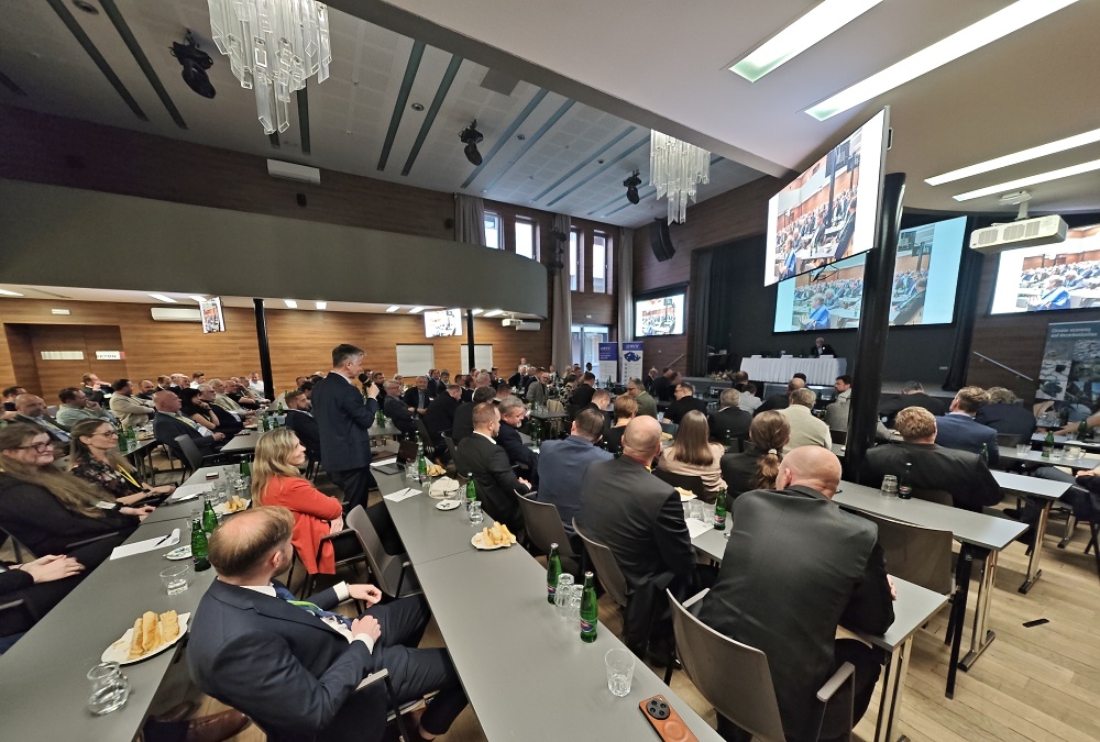 Auditorium při úvodních konzultacích