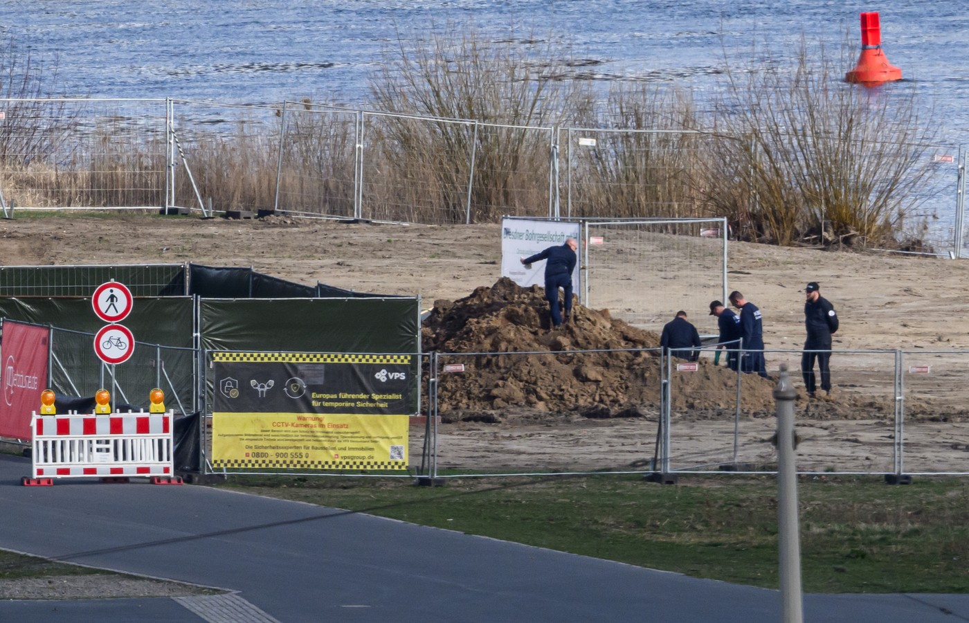 V Drážďanech zneškodnili bombu z války, kvůli níž se evakuovalo 18 000 lidí