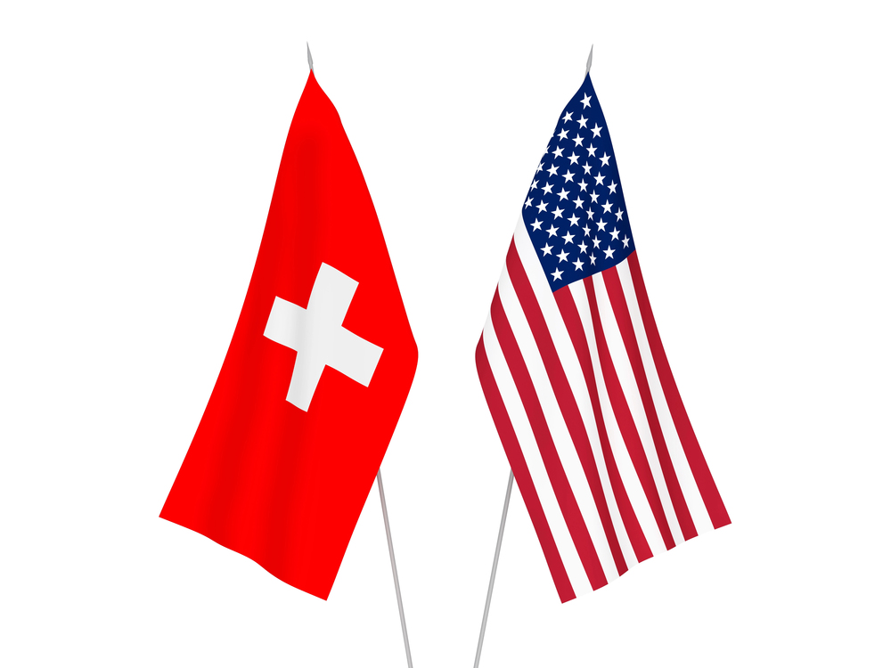 Švýcarsko ve shodě se svou neutralitou neumožní žádný vývoz zbraní do USA