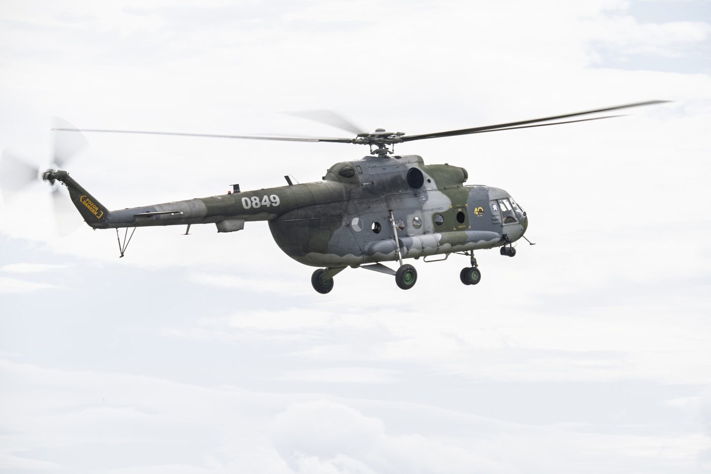 Pavel: ČR neplní výdaje na obranu ani vojenské kapacity slíbené NATO