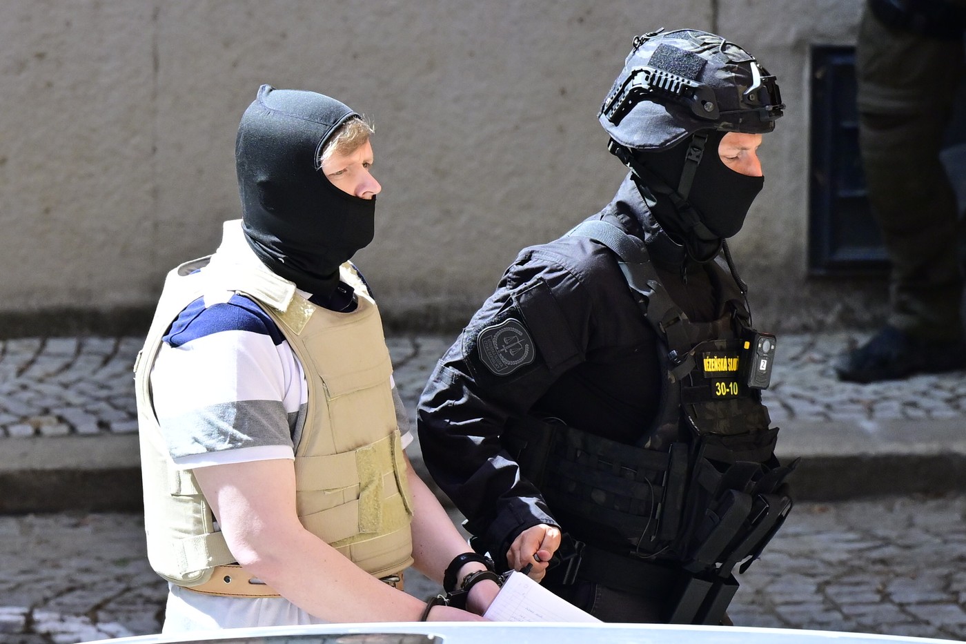 Jiřikovský v bitcoinové kauze nastínil možnosti spolupráce, zůstává ve vazbě