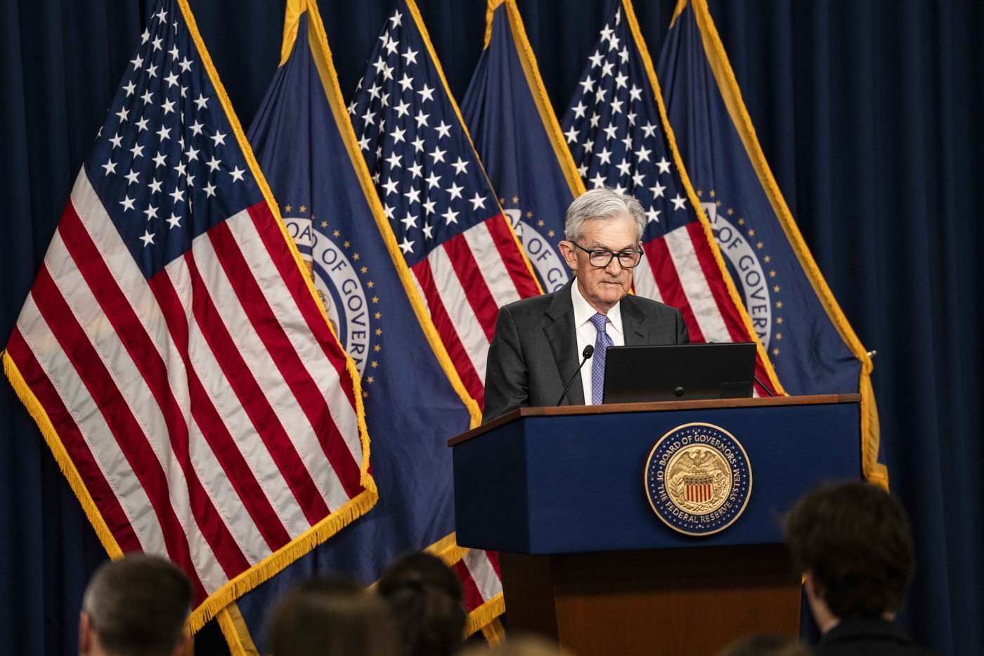 Fed snížil sazby o čtvrt procentního bodu do pásma 3,50 až 3,75 procenta