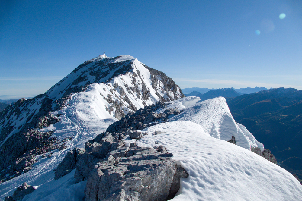 Česko-slovenskou skupinu v Rakousku strhla lavina, jeden lehce zraněný