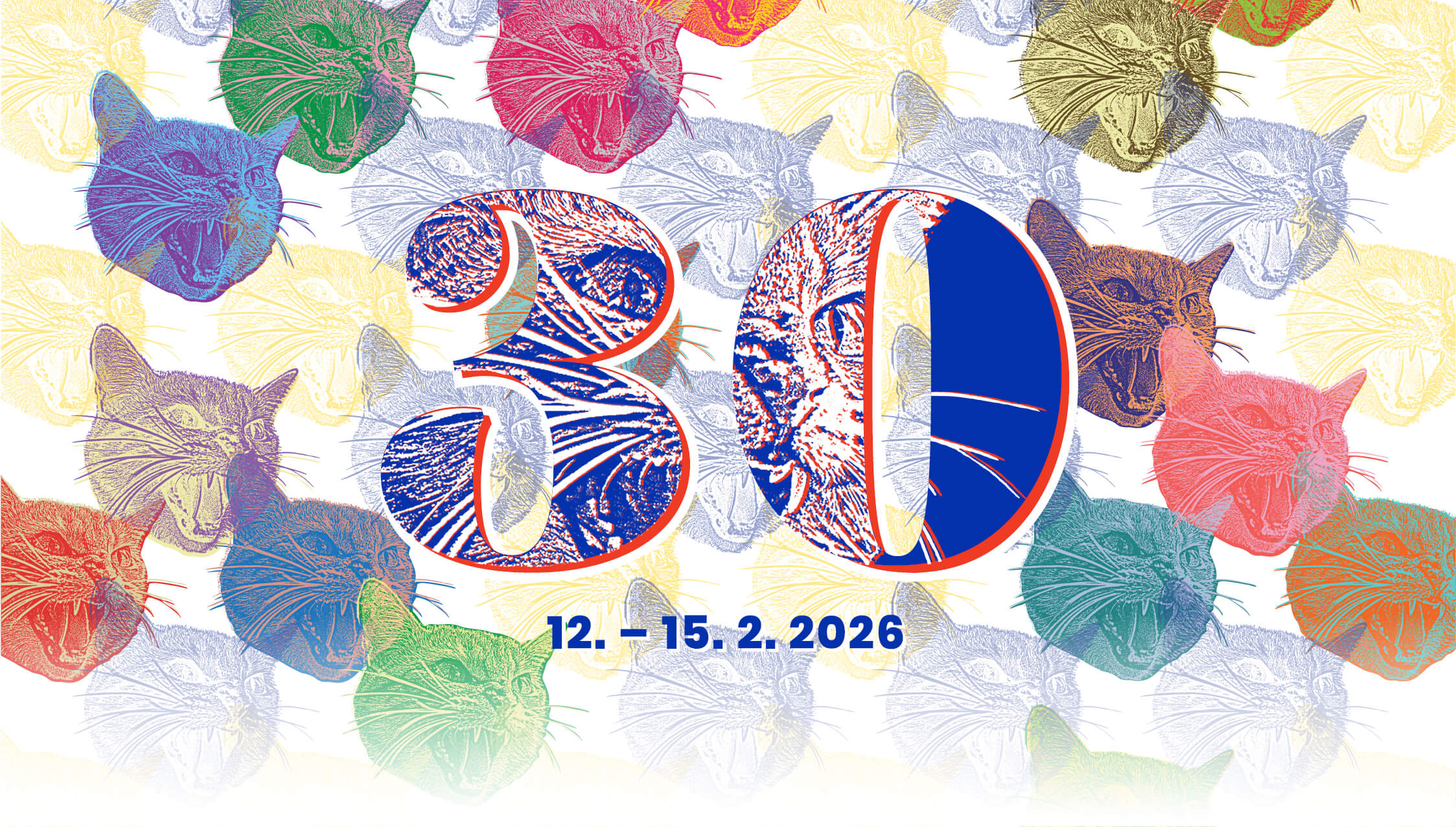 Třicet let Žluto(modrého) kocoura: festival, kam chtějí hrát i špičkové soubory