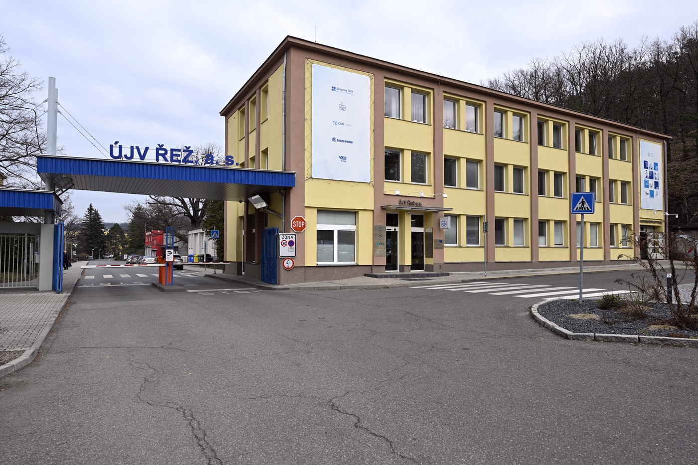 ČEZ koupil od ÚJV Řež inženýrskou společnost Energoprojekt Praha