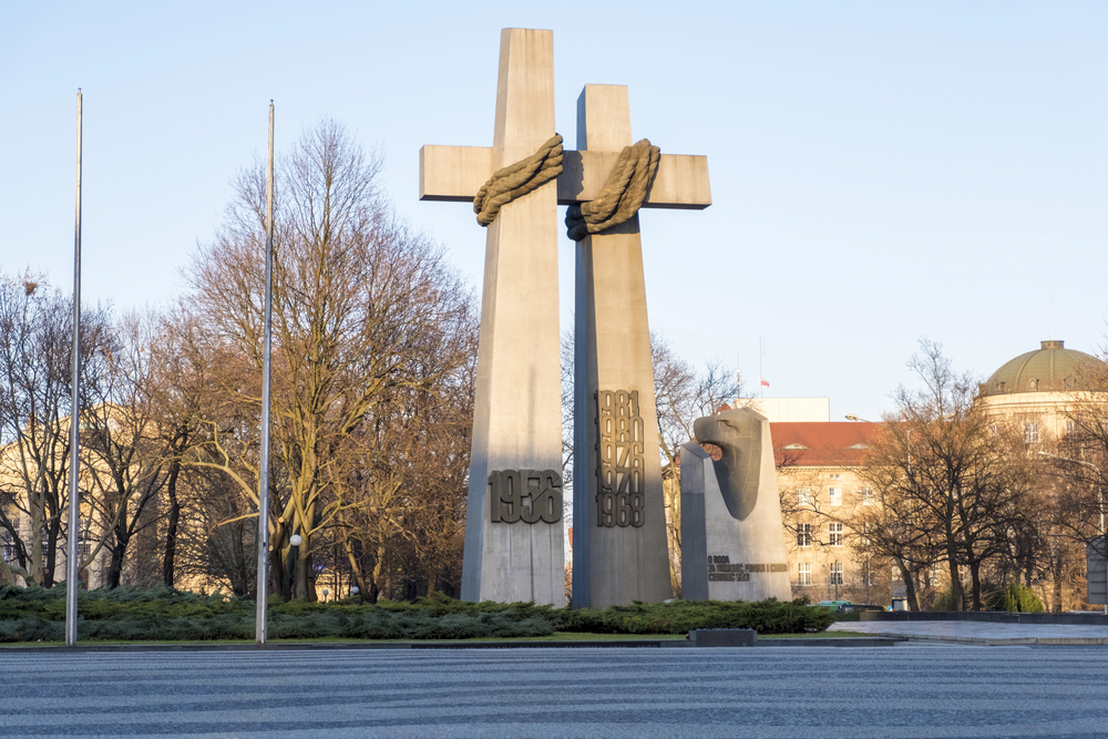 Poznaň 1956: Den, kdy dělníci povstali proti komunistickému režimu