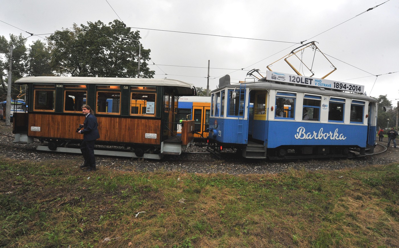 Od parní tramvaje k moderní MHD: příběh ostravské dopravy  