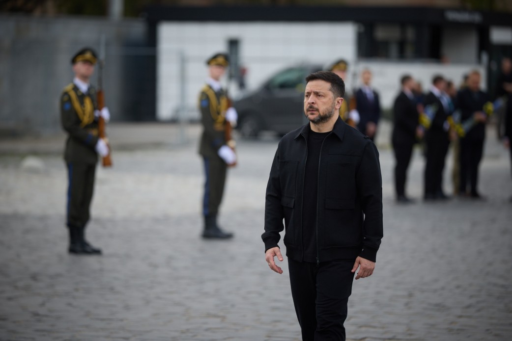 Oprava ropovodu Družba je dokončená, může se obnovit provoz, uvedl Zelenskyj