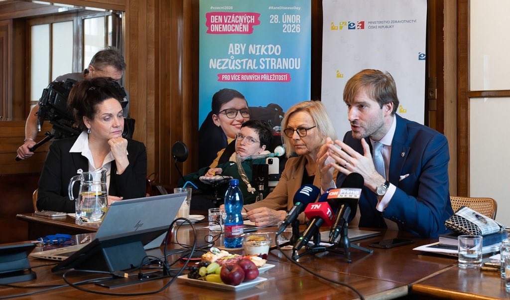 Vláda schválila strategii pro vzácná onemocnění, nemocných jsou statisíce