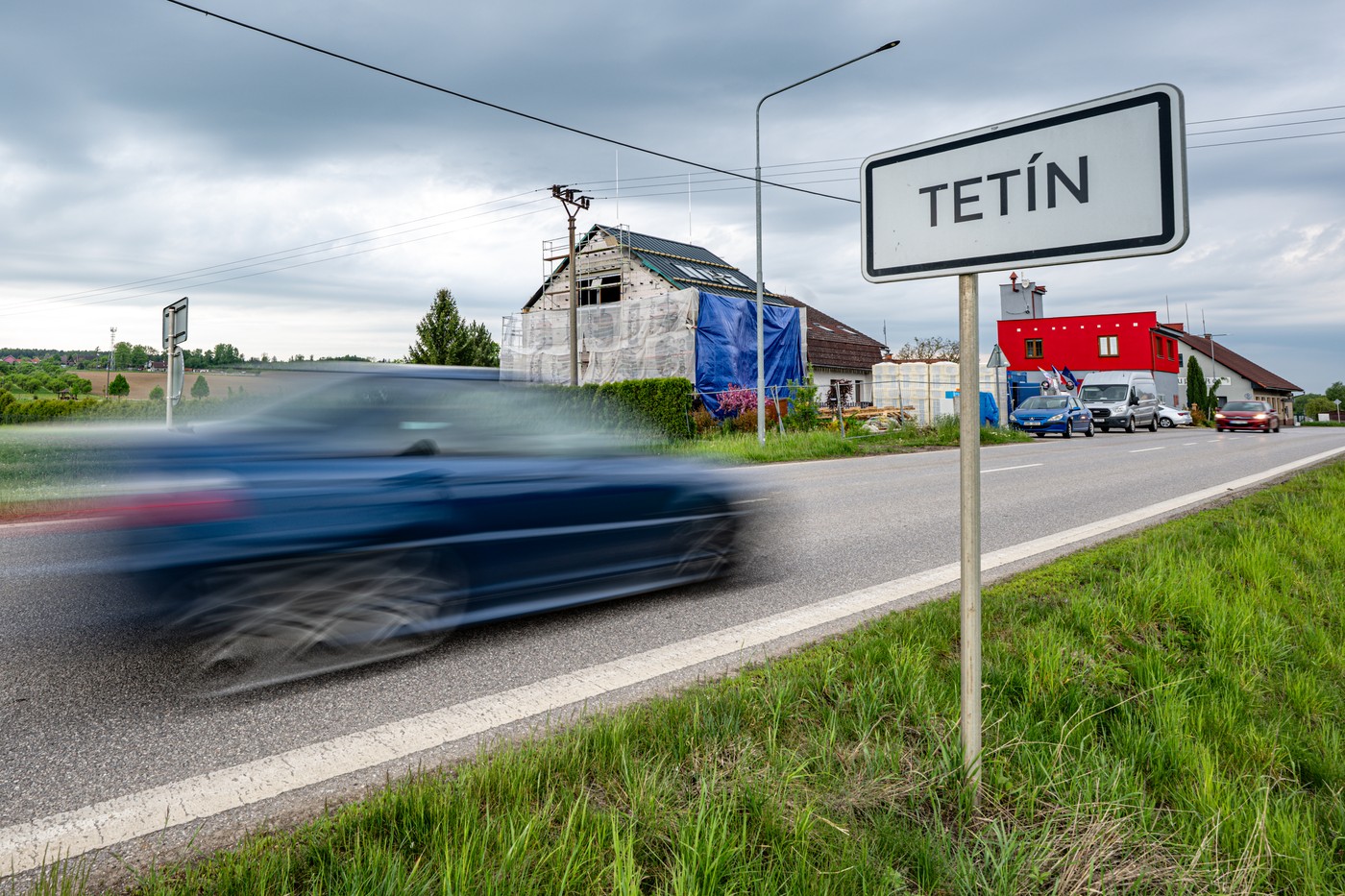 Hradecký kraj pomůže Tetínu 18 mil. Kč, obec se ocitla na hraně bankrotu
