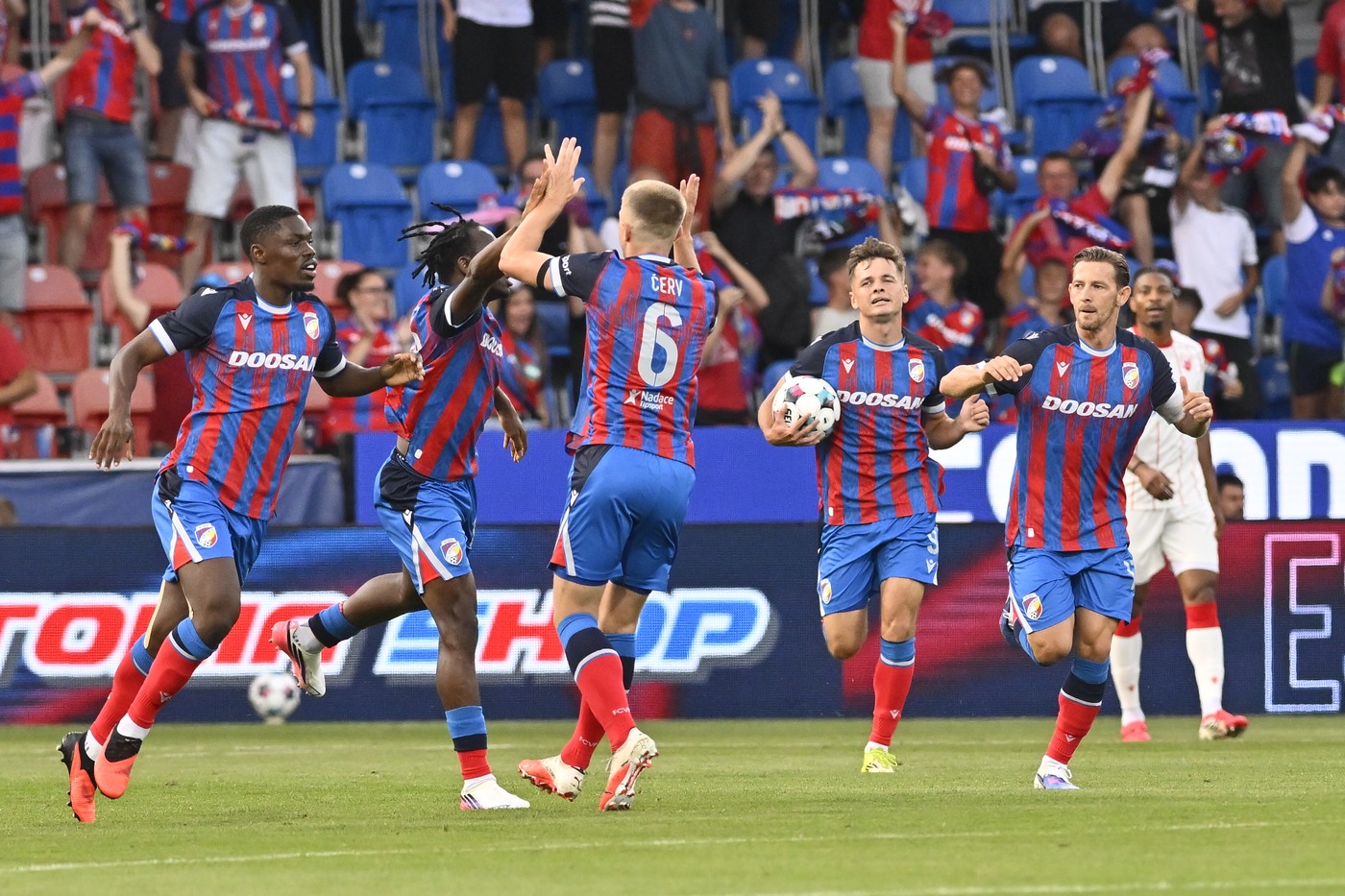 Český fotbal slaví velký úspěch: V hlavní fázi evropských pohárů se představí čtyři kluby