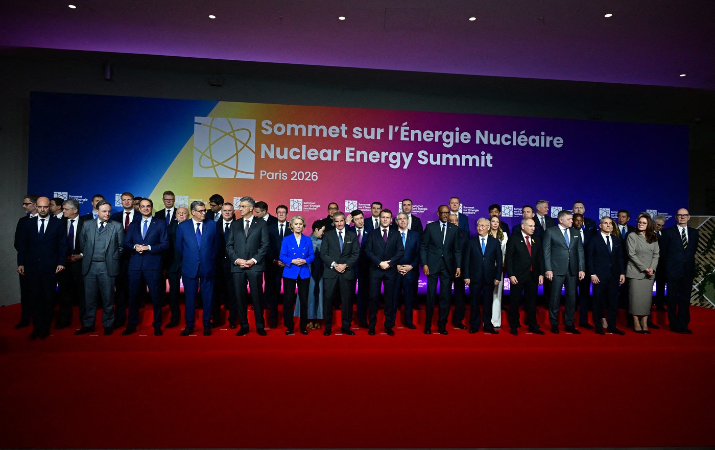 Šéfka EK uvedla, že jednala s Ficem o dodávkách energií na Slovensko