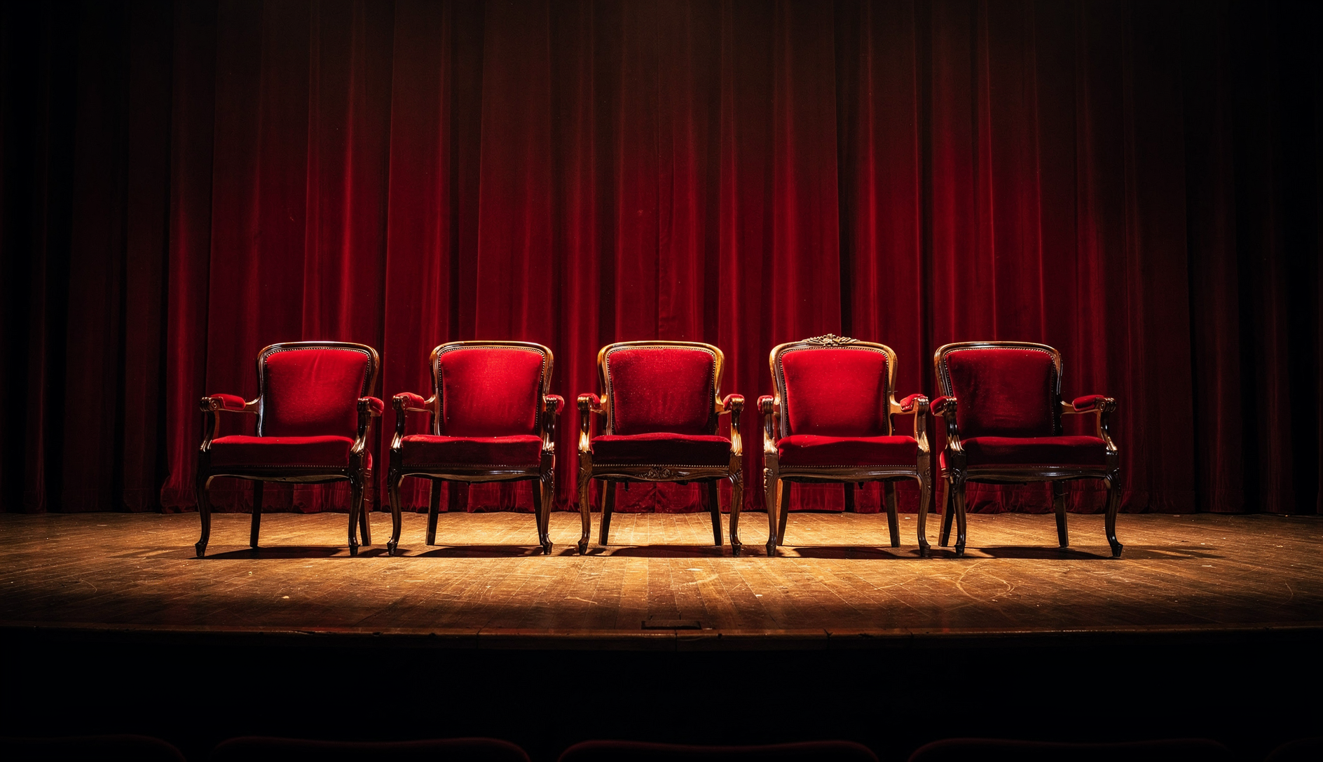 Debata bez ministra. Umělci marně čekají na Klempíře v divadle Palace