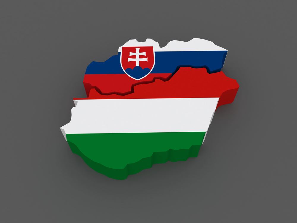 Maďarsko sousedí samo se sebou? Slovensko tvrdě odmítá Magyarovu narážku na Trianon