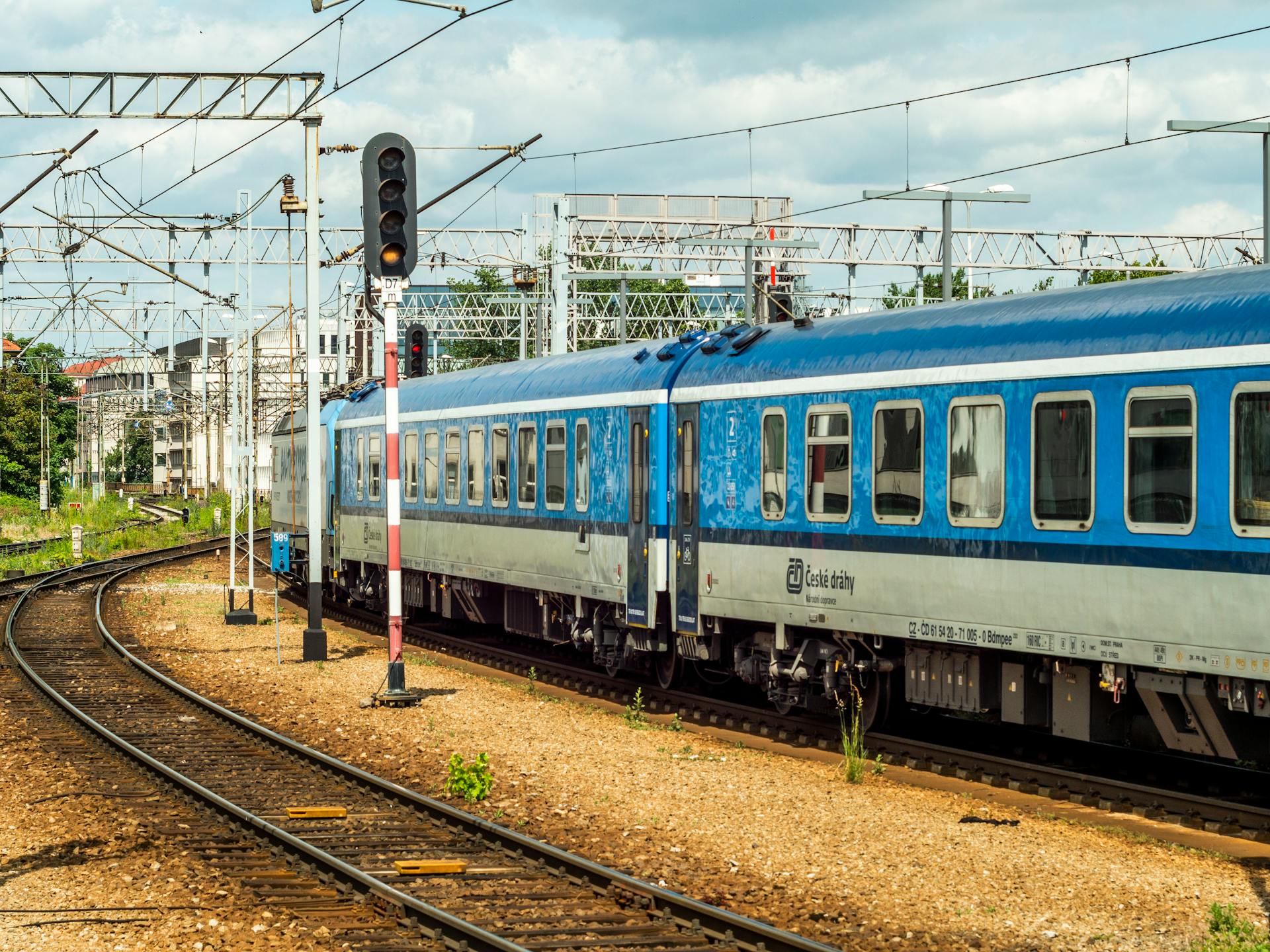 Správu železnic čekají organizační změny, týkat se budou až třetiny zaměstnanců