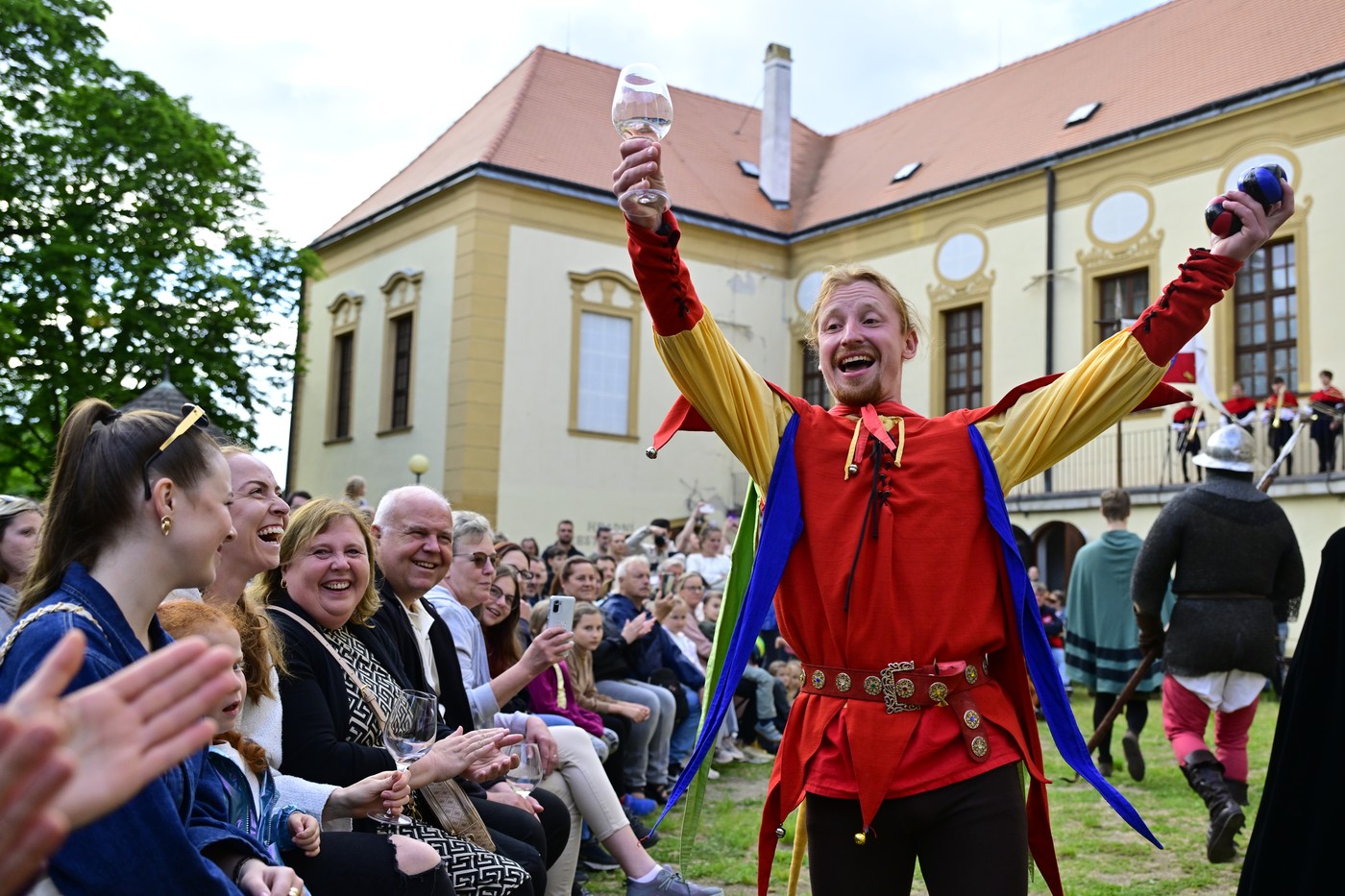 Znojmo slaví 800 let od založení královského města třídenním festivalem