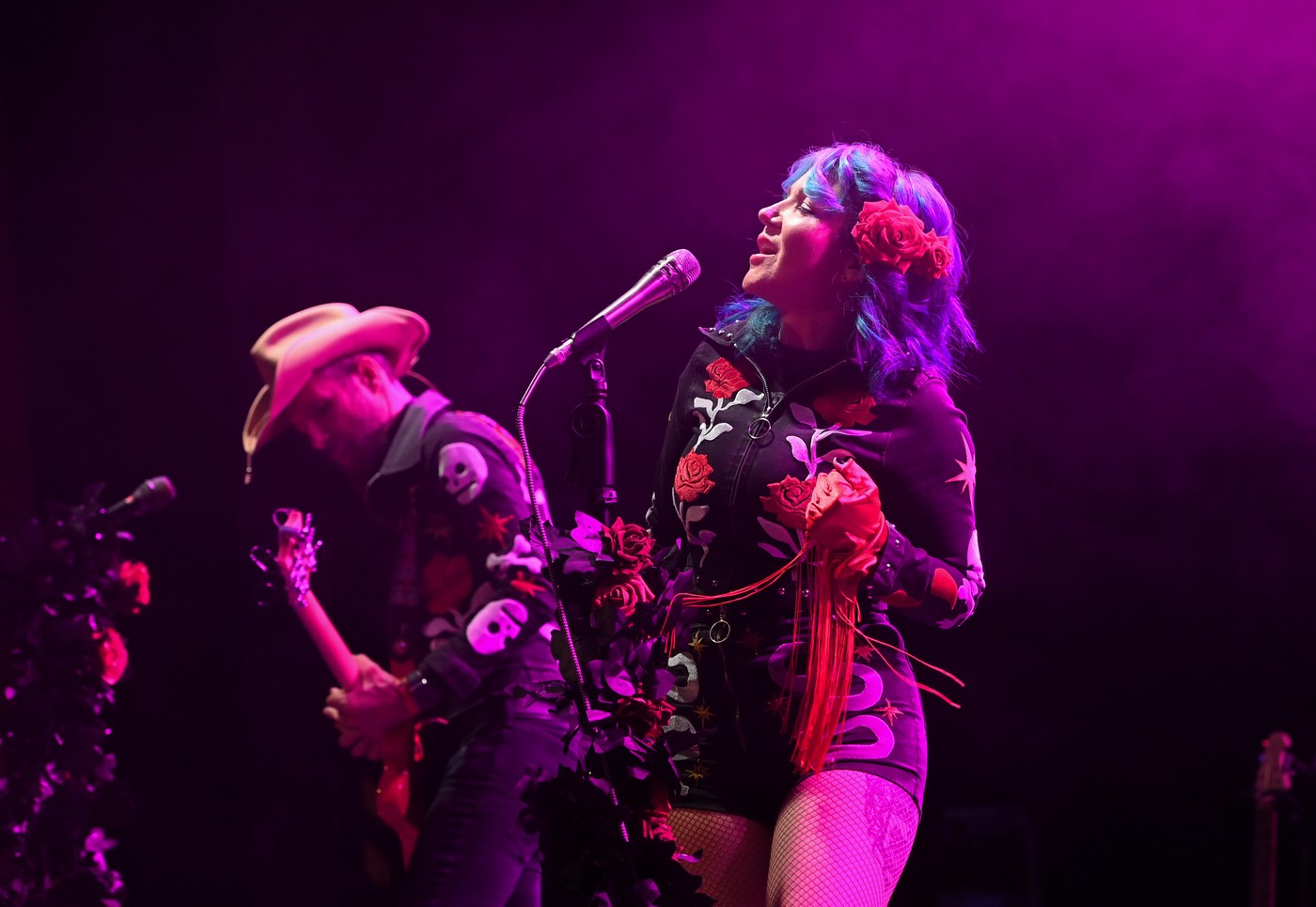 Ve vyprodaném Domě kultury v Šumperku začal festival Blues Alive