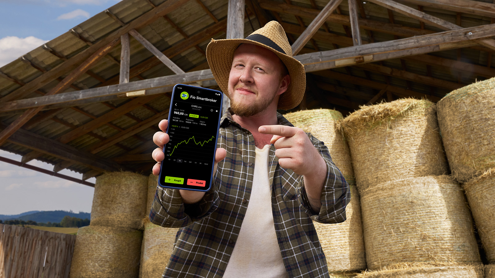 Investování v kapse: Mobilní aplikace mění pravidla hry a otevírají trhy všem